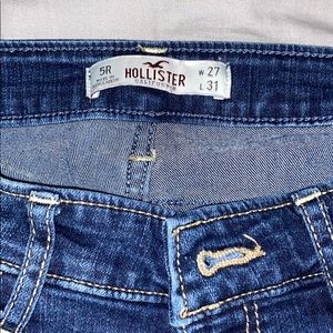 Hollister jeans